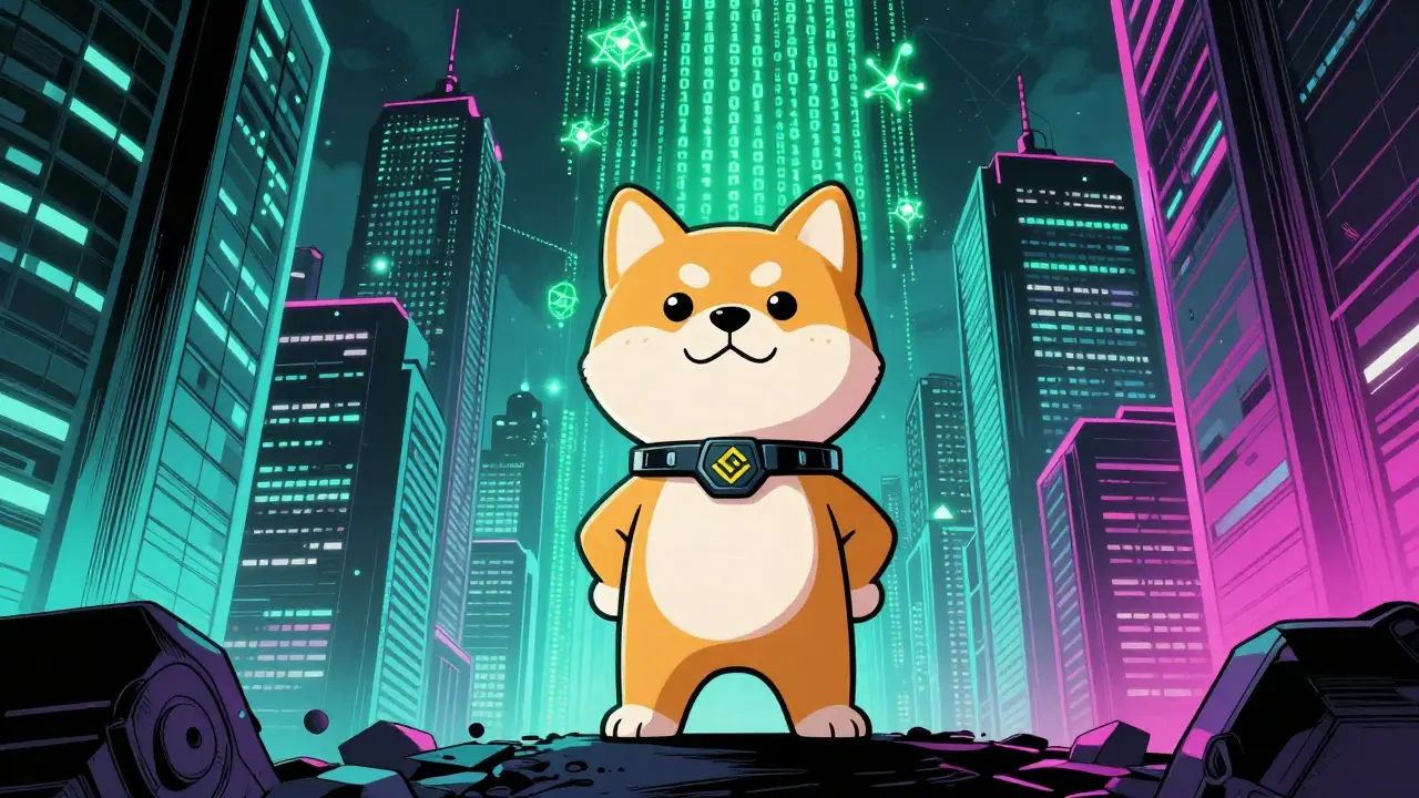 What is Minidoge (MINIDOGE)? Tokenomics, Auto-Boost Mechanism, and Risks Explained