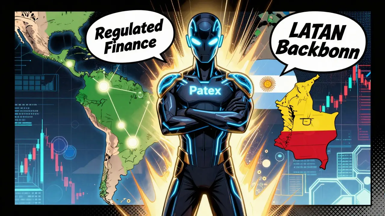 What is Patex (PATEX)? A Guide to the Token, Ecosystem, and Latin American Focus