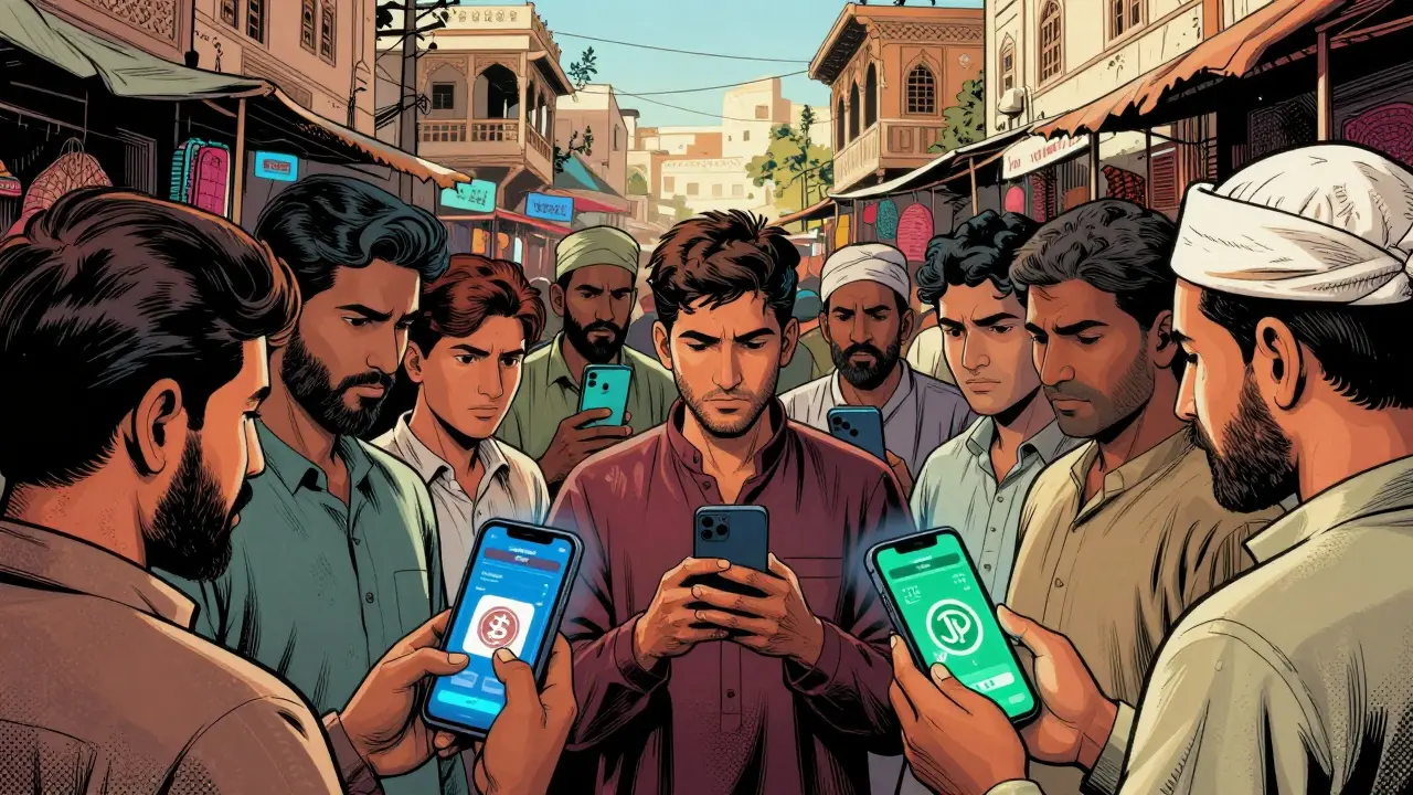 Why Pakistan Ranks 3rd-4th in Crypto Adoption Despite Strict Restrictions