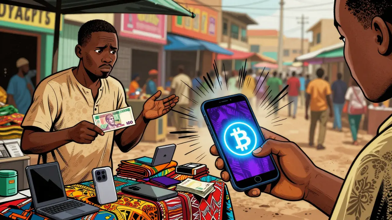 Can Nigerian Businesses Accept Crypto Legally? The 2025-2026 Rules
