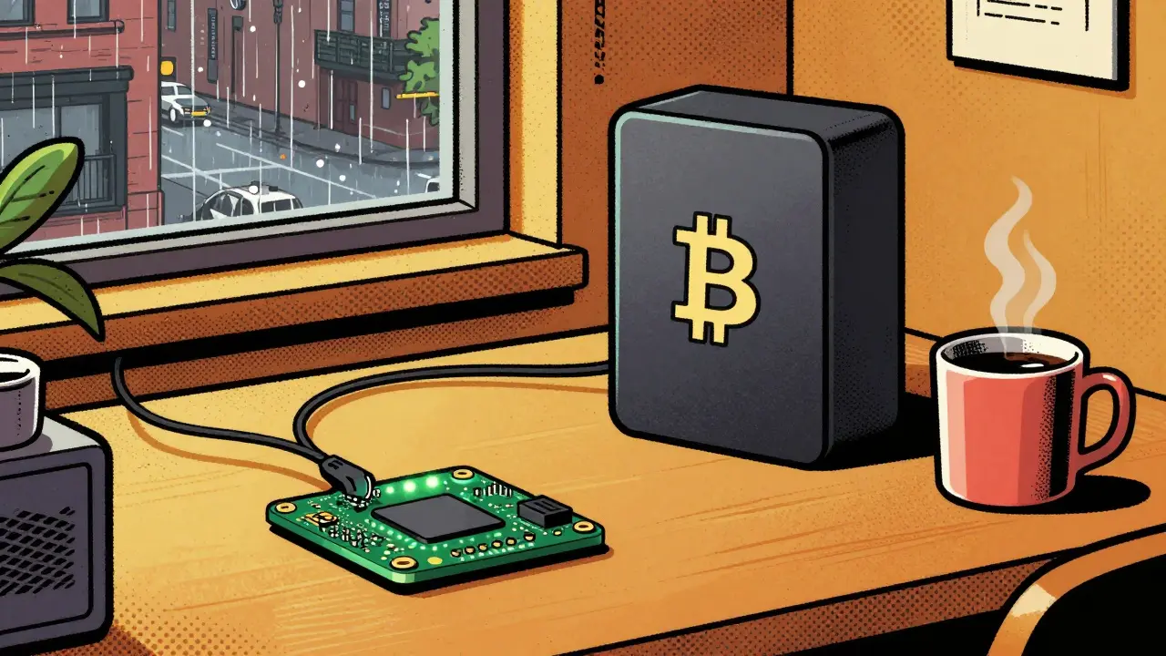 Node Requirements for Bitcoin, Ethereum, and Solana: A 2026 Hardware Guide