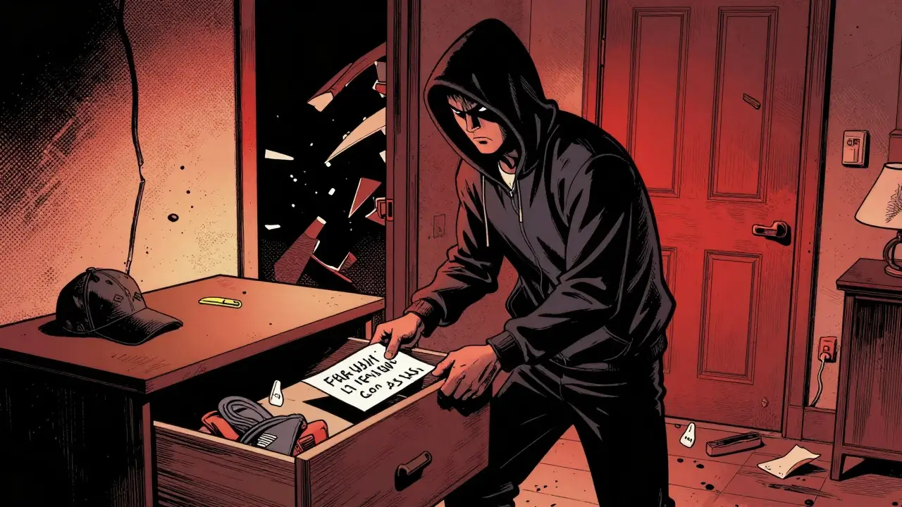 Protecting Your Seed Phrase from Physical Theft: A Complete Guide