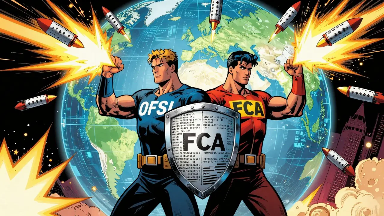 Regulatory figures blocking crypto evasion tactics with code shield