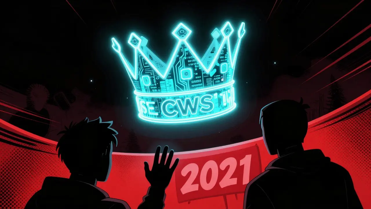 Seascape Crowns (CWS) Airdrop: Reality Check, Token Details & How to Buy in 2026