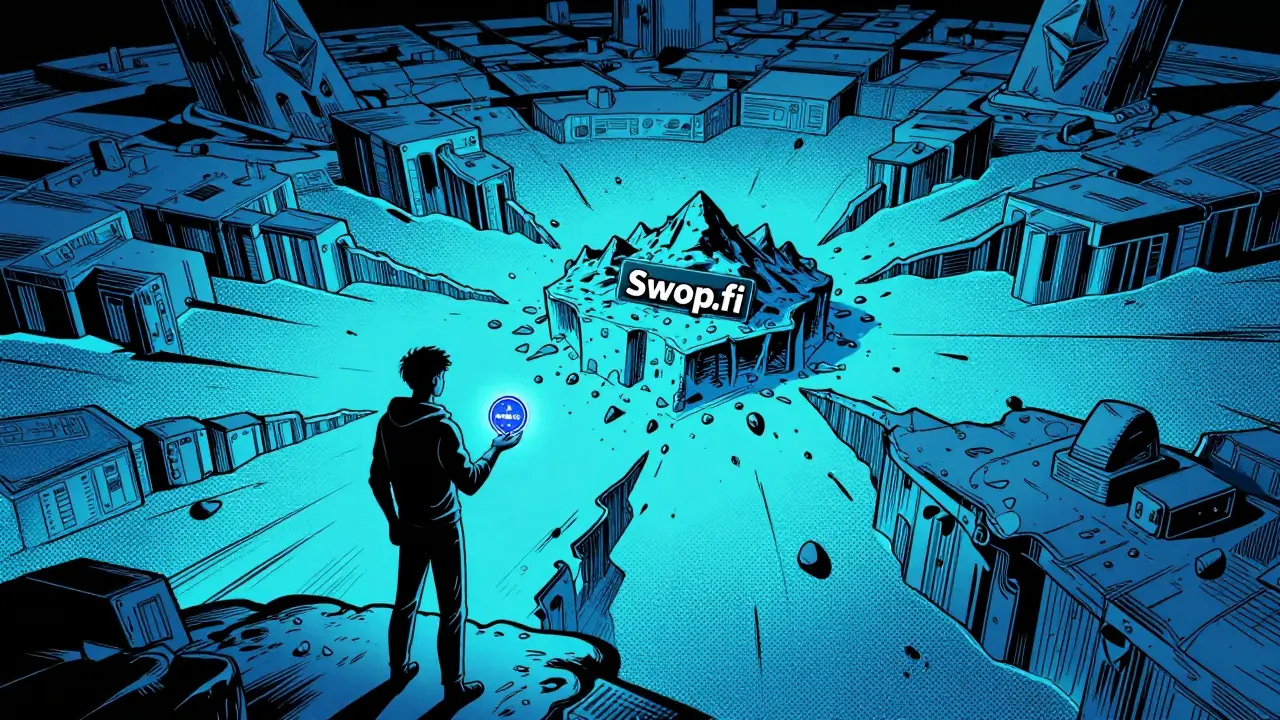 Swop.fi Review 2026: Is This Waves DEX Worth Your Time?