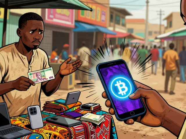 Can Nigerian Businesses Accept Crypto Legally? The 2025-2026 Rules