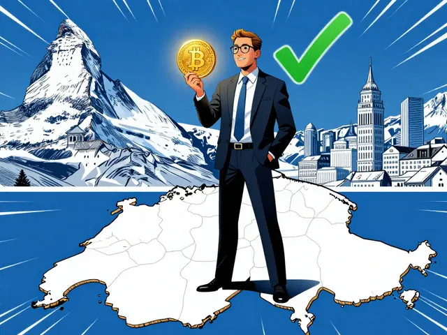 Crypto Wealth Tax in Switzerland: Rules, Rates & Exemptions for 2026