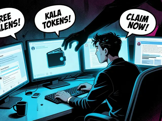 Kalata (KALA) Airdrop: Is It Real? How to Verify & Avoid Scams