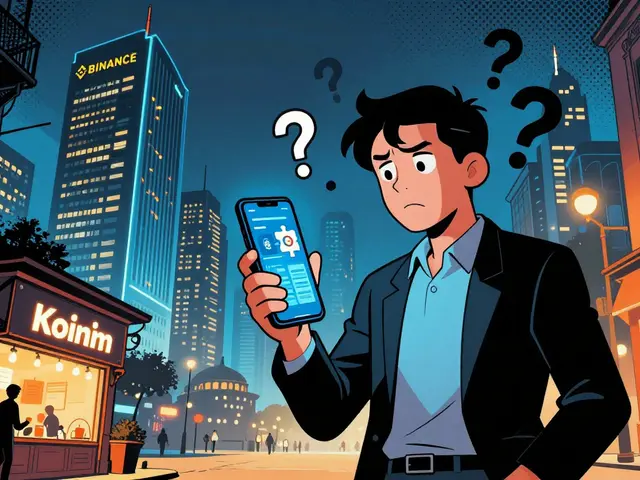 Koinim Crypto Exchange Review: Is It Safe for Turkish Traders in 2026?