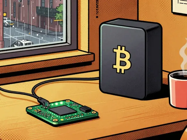 Node Requirements for Bitcoin, Ethereum, and Solana: A 2026 Hardware Guide