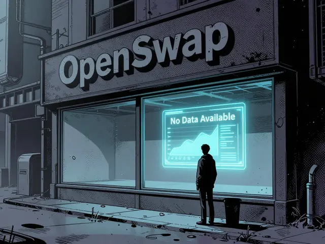 OpenSwap (Harmony) Review: Is It Still Active in 2026?