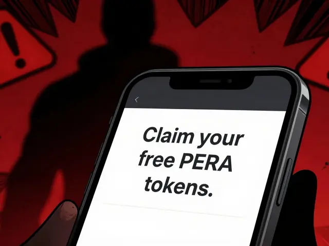 Pera Finance PERA Token Airdrop: Is It Real? Details & Safety Guide