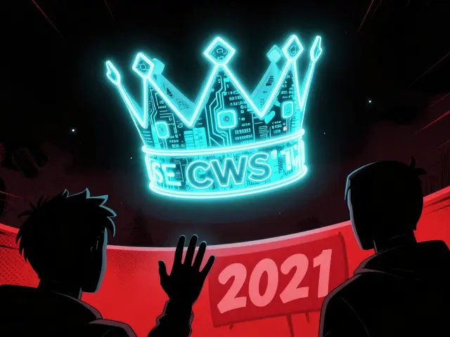 Seascape Crowns (CWS) Airdrop: Reality Check, Token Details & How to Buy in 2026