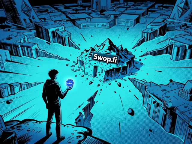 Swop.fi Review 2026: Is This Waves DEX Worth Your Time?