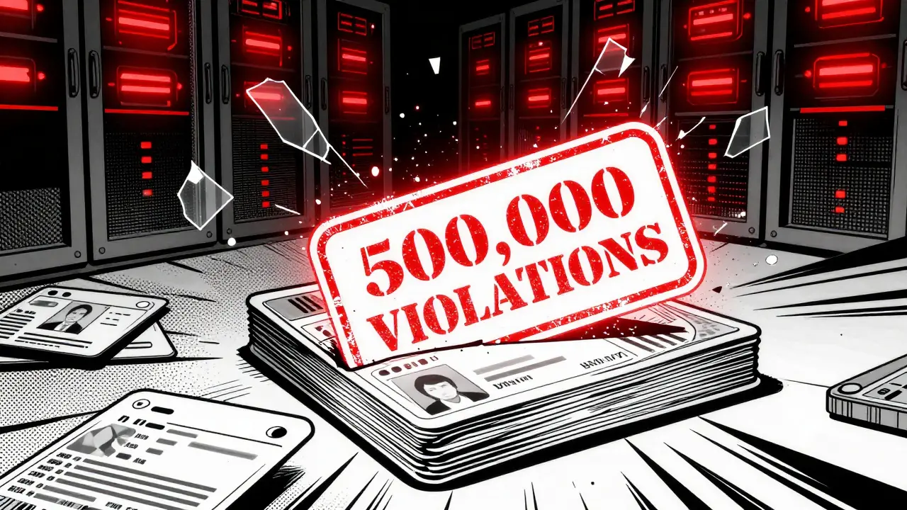 Upbit KYC Violations: Inside the 500,000 Crypto Compliance Cases