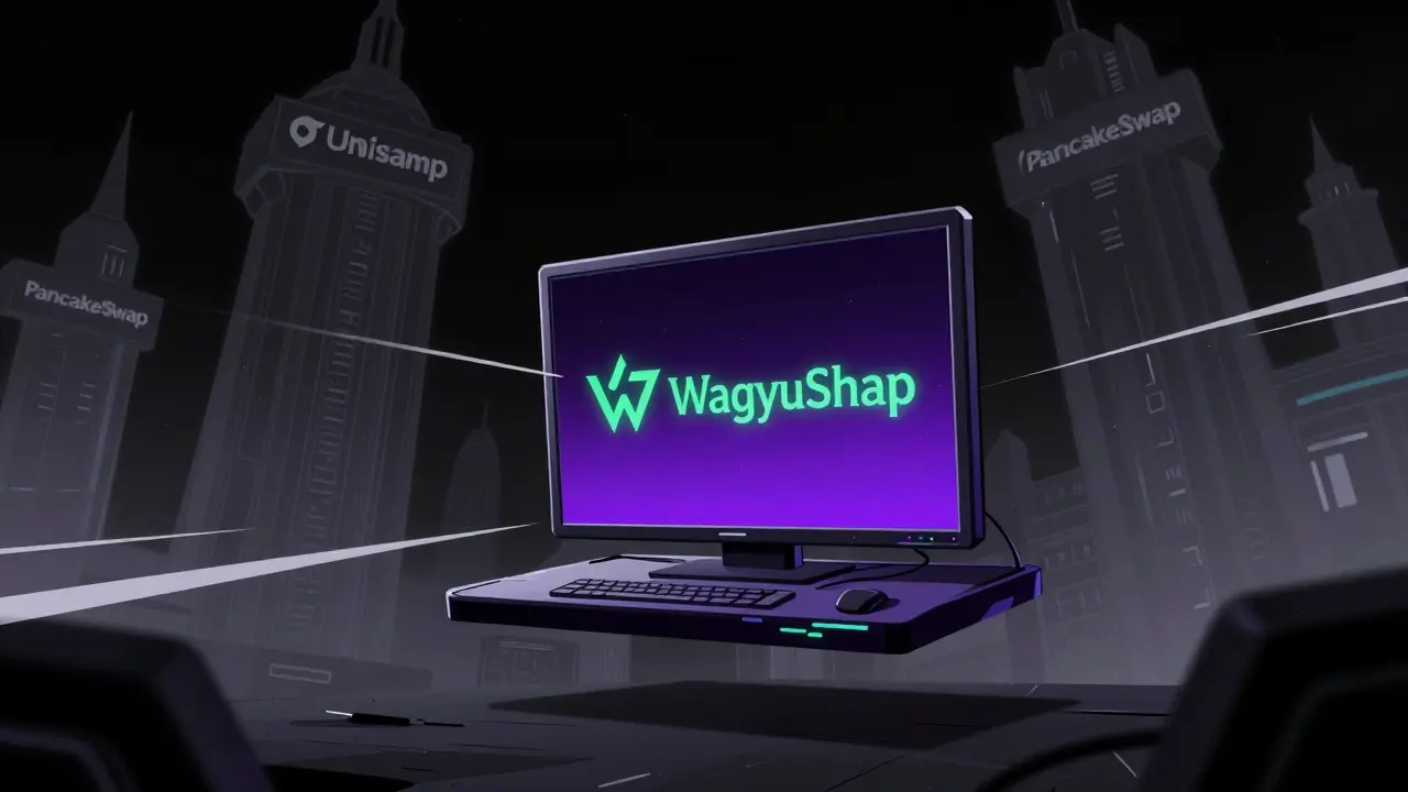 WagyuSwap Review: Is This Velas DEX Worth Your Time in 2026?
