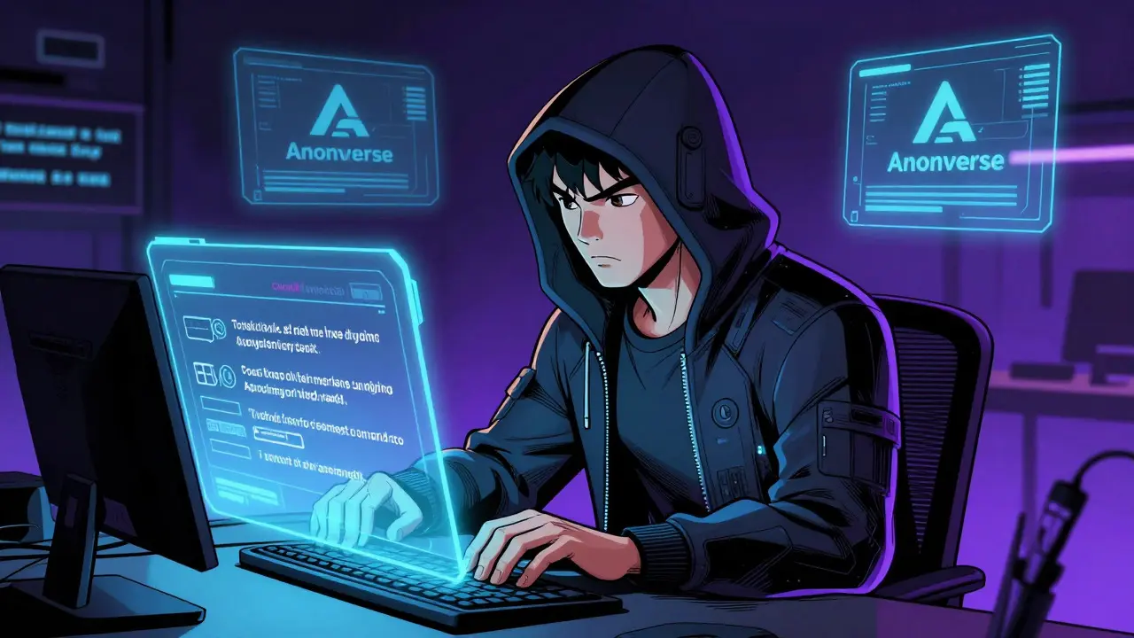 Anonverse X CoinMarketCap Airdrop: Complete Eligibility Guide & Details