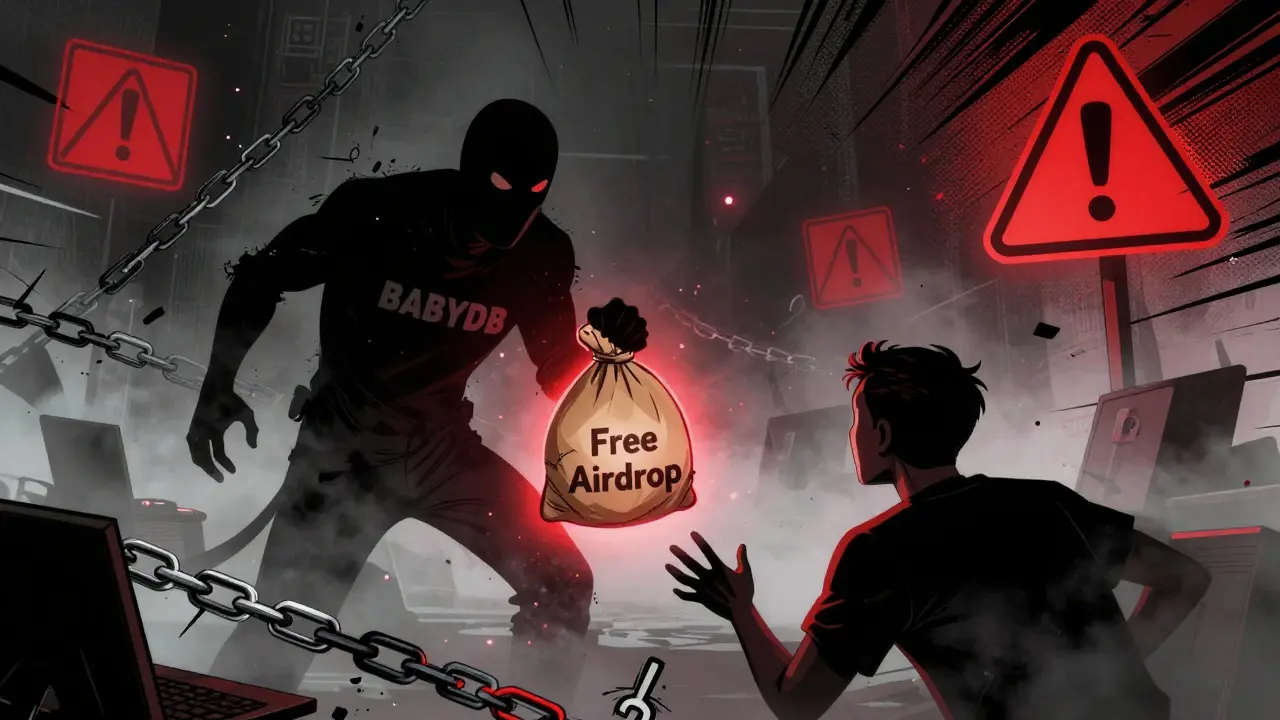 Baby Doge Billionaire (BABYDB) Airdrop: The Truth Behind the Hype and PAWS Confusion