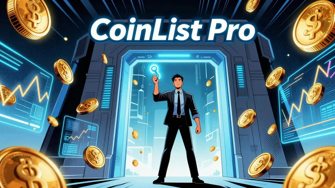 CoinList Pro Review 2026: Early Access Perks vs. High Fees & Withdrawal Risks
