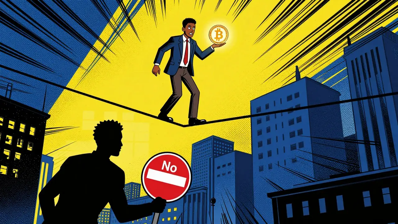 Crypto Taxation in Nigeria: Navigating the 2026 Legal Framework and Restrictions
