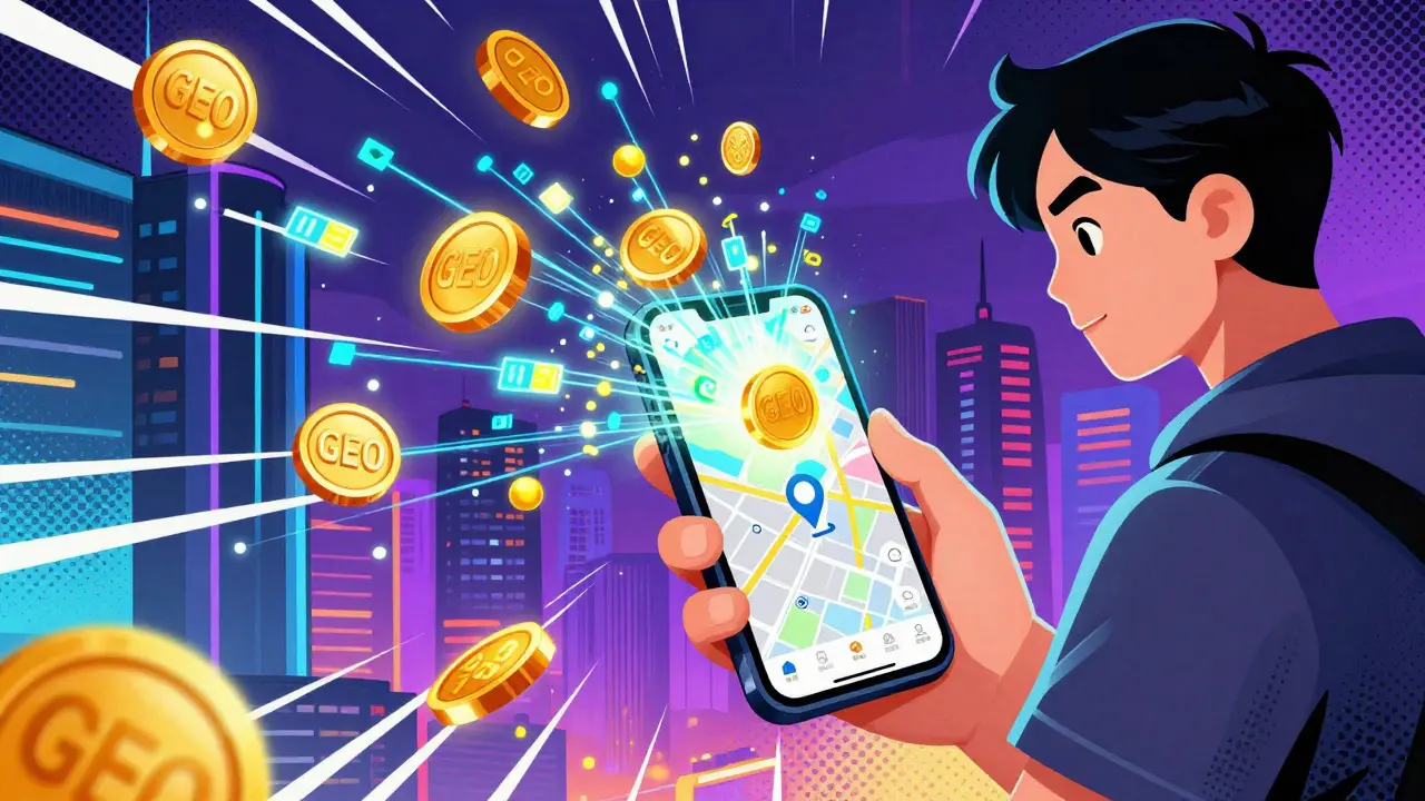 GeoDB GEOCASH Airdrop: Complete Guide to Claims, Wallets & Token Status