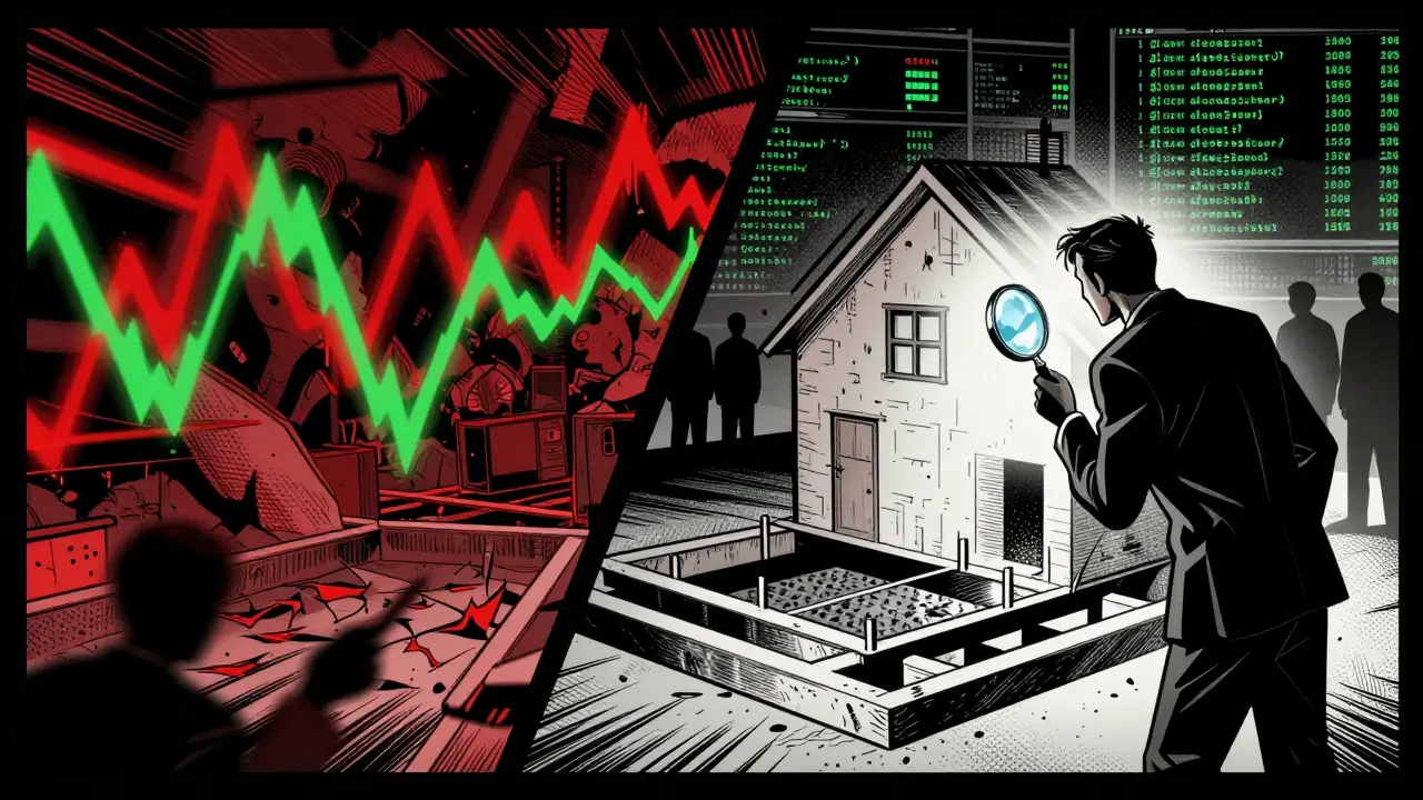 How to Compare Crypto Projects Fundamentally: A Practical Guide for 2026