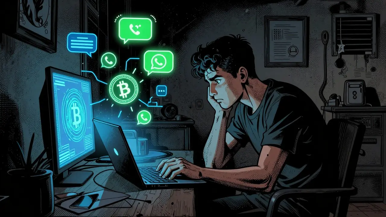 Morocco Crypto Ban: How Underground Trading Works Despite Restrictions