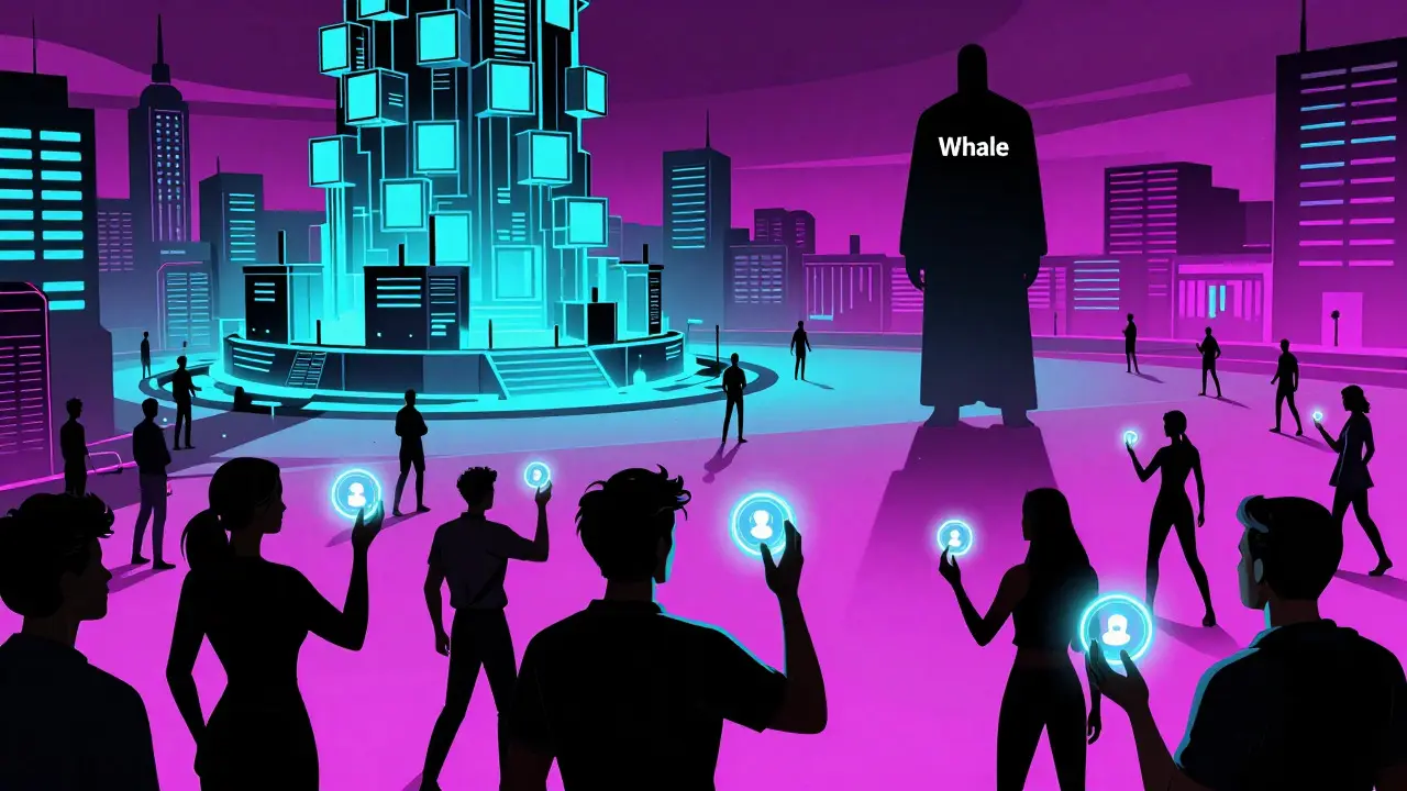 The Future of Decentralized Governance Tokens: AI, Voting Models, and DAO Evolution in 2026