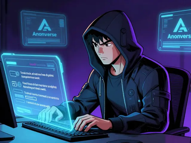 Anonverse X CoinMarketCap Airdrop: Complete Eligibility Guide & Details