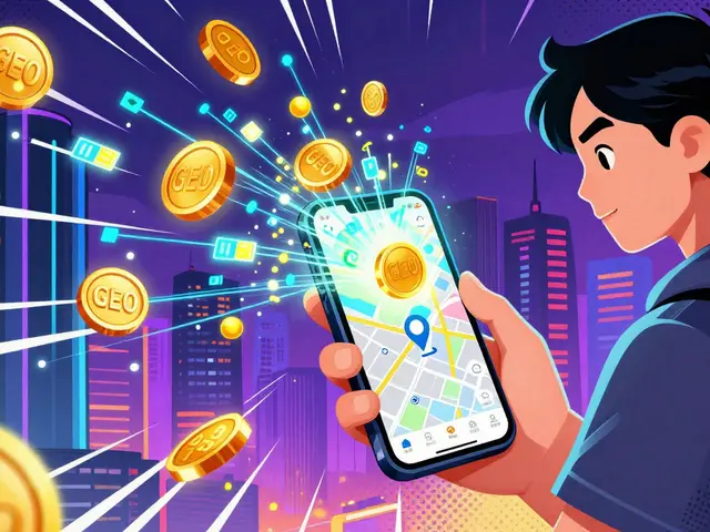 GeoDB GEOCASH Airdrop: Complete Guide to Claims, Wallets & Token Status