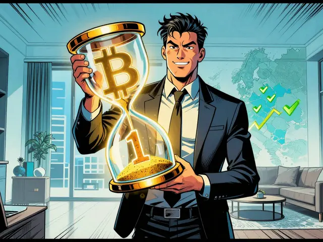 Germany's Zero Crypto Tax Rule: How to Hold Assets for 1 Year and Pay Nothing