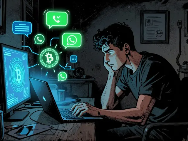 Morocco Crypto Ban: How Underground Trading Works Despite Restrictions