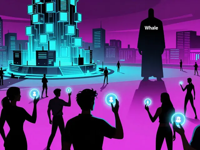 The Future of Decentralized Governance Tokens: AI, Voting Models, and DAO Evolution in 2026