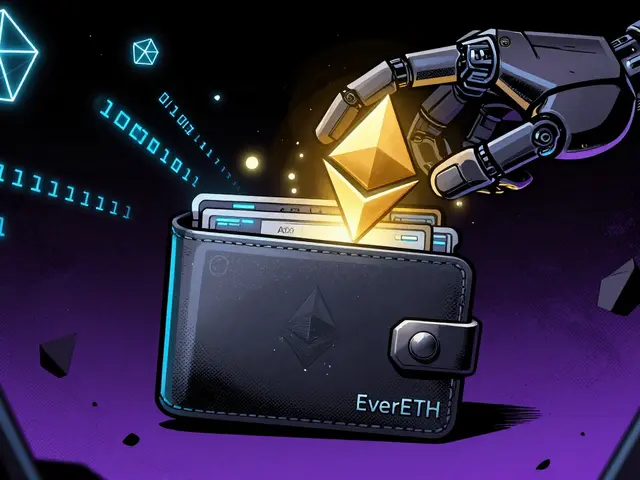 What is EverETH Reflect (EVERETH)? Risks, Mechanics, and Reality Check