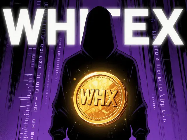 WHITEX (WHX) Airdrop Details: How to Participate & Risks
