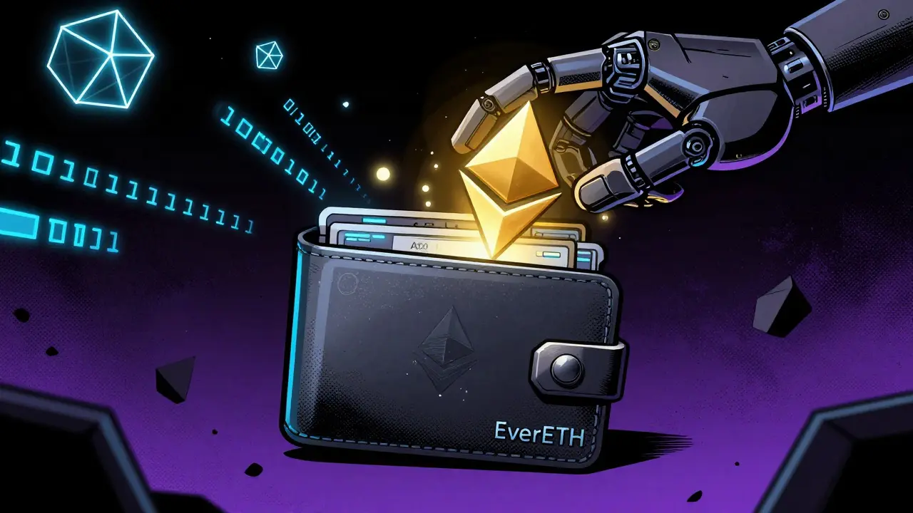 What is EverETH Reflect (EVERETH)? Risks, Mechanics, and Reality Check