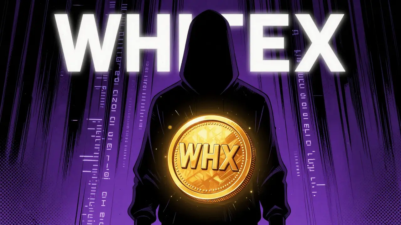 WHITEX (WHX) Airdrop Details: How to Participate & Risks