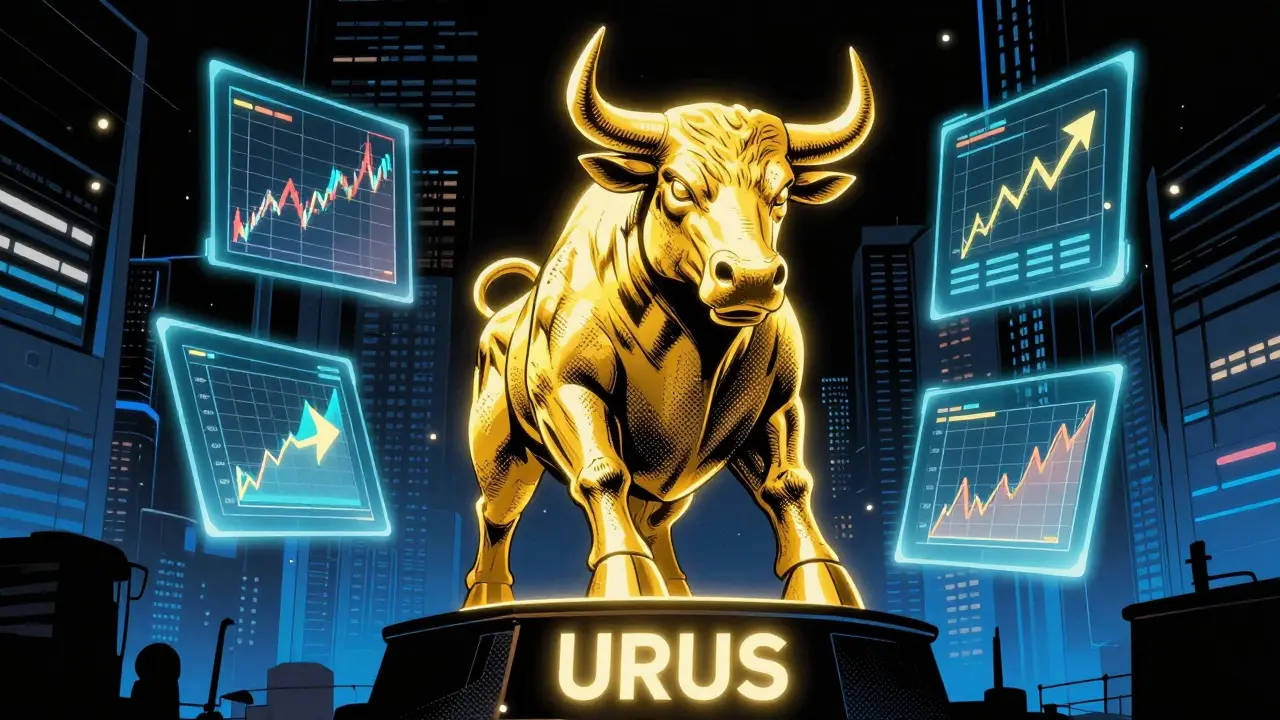 Aurox (URUS) Crypto Coin: Complete Guide to Token Utility and Risks