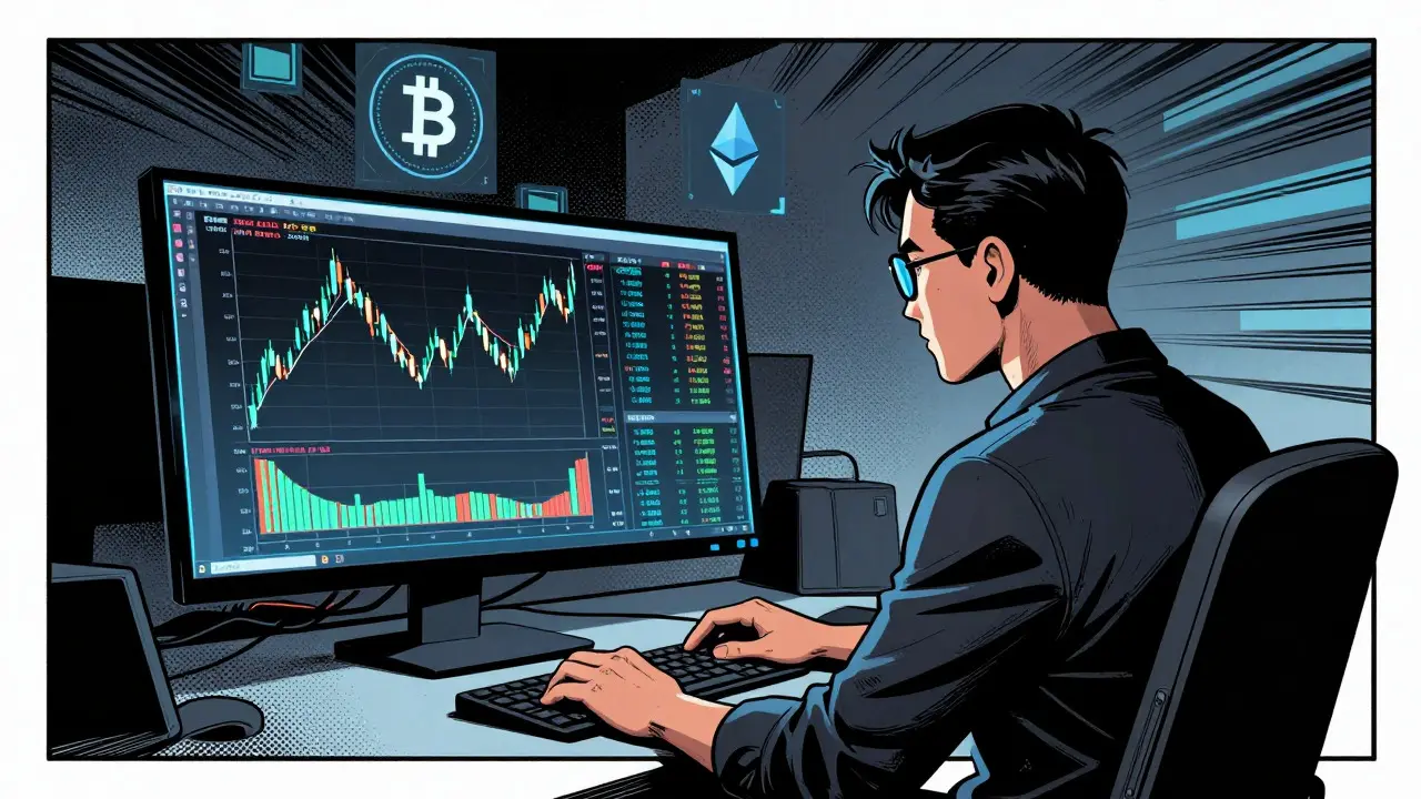 BlueBit Crypto Exchange Review: Is It Worth Using in 2026?