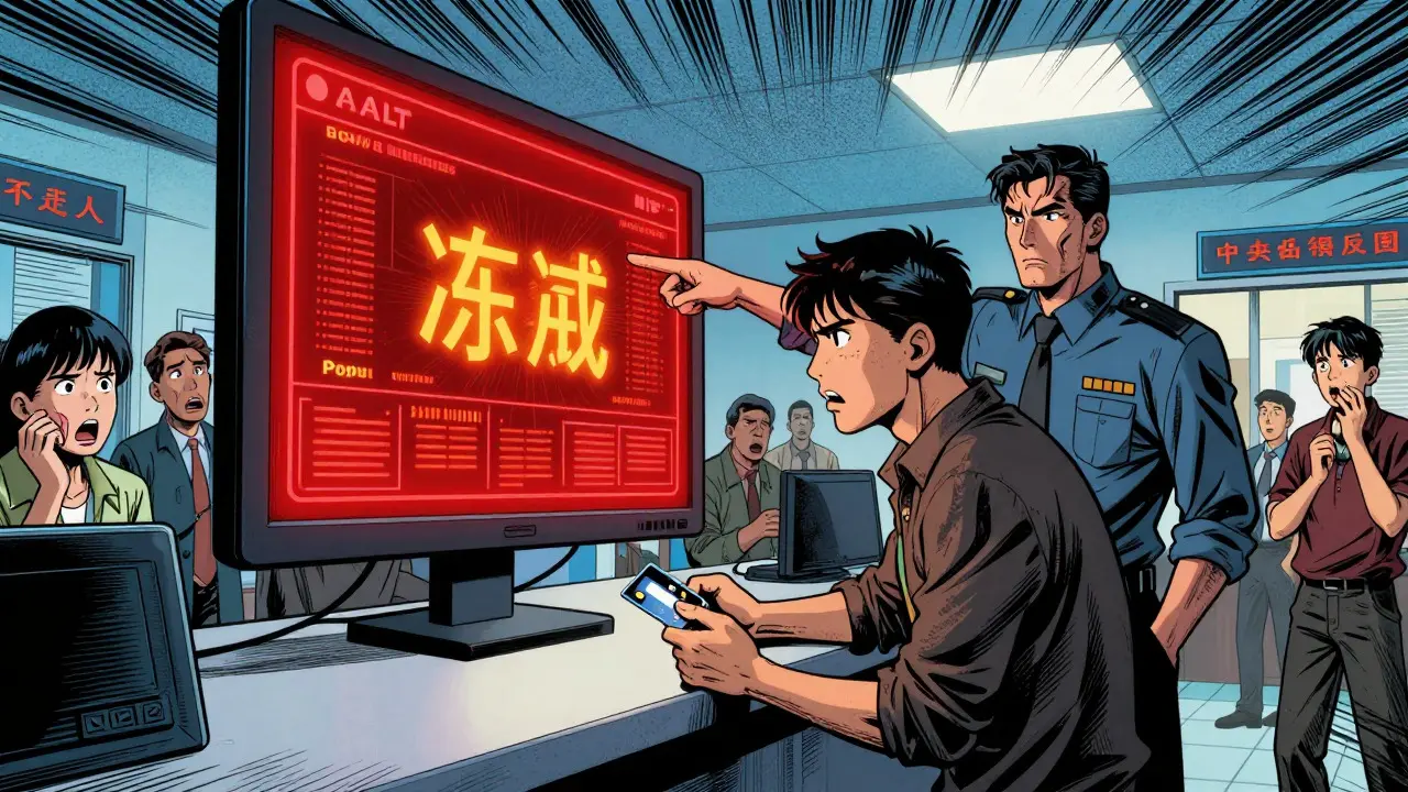 How Chinese Banks React to Crypto-to-Fiat Withdrawals in 2026
