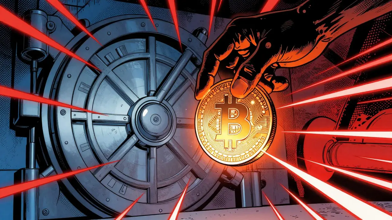 How to Read Exchange Inflow and Outflow Metrics for Crypto Trading