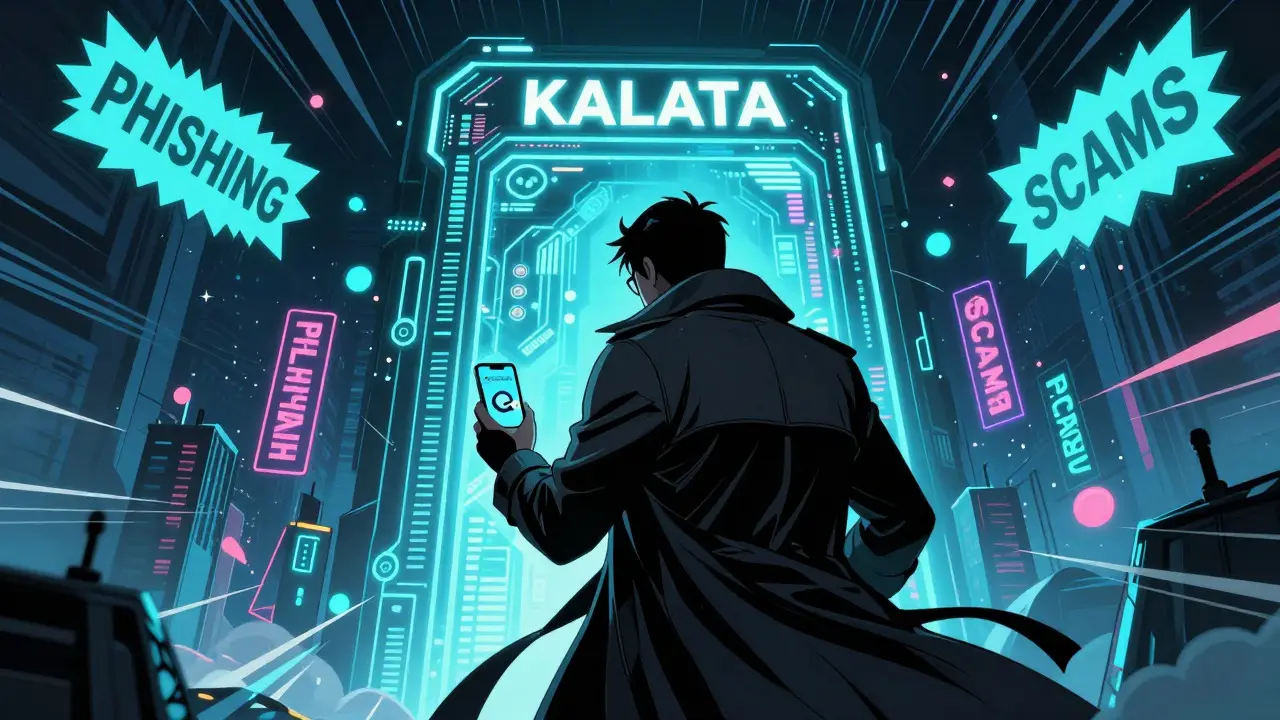 KALATA (KALA) x CoinMarketCap 3rd Round Airdrop: How to Claim Your Rewards