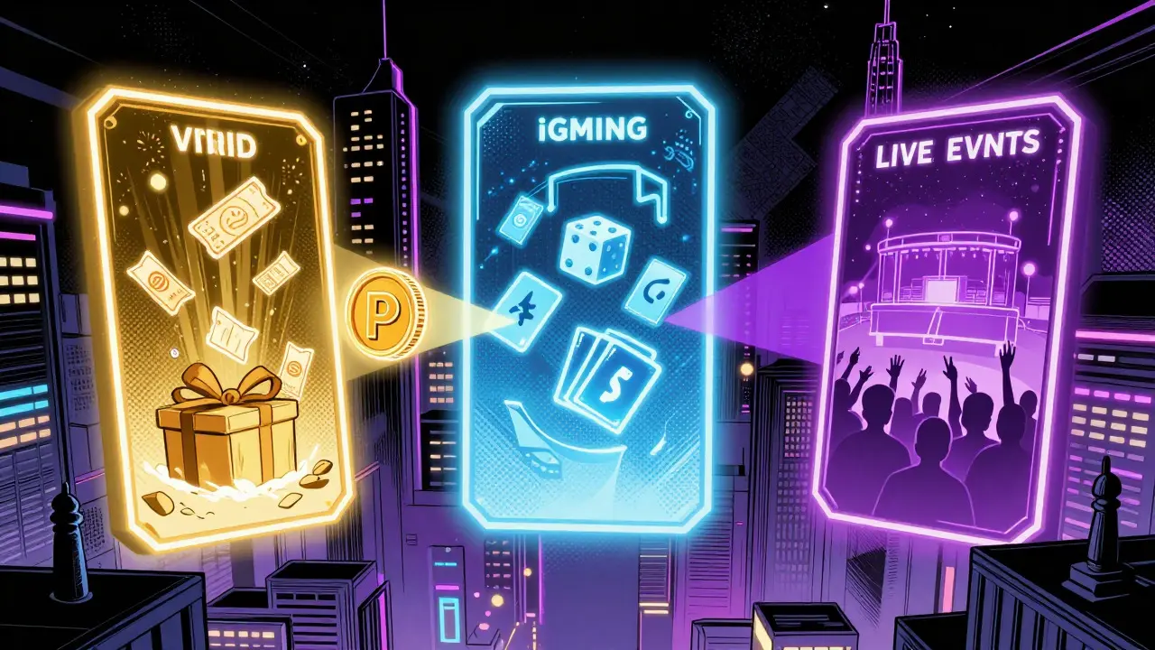 POPG Coin Review: Web3 Entertainment Token Explained