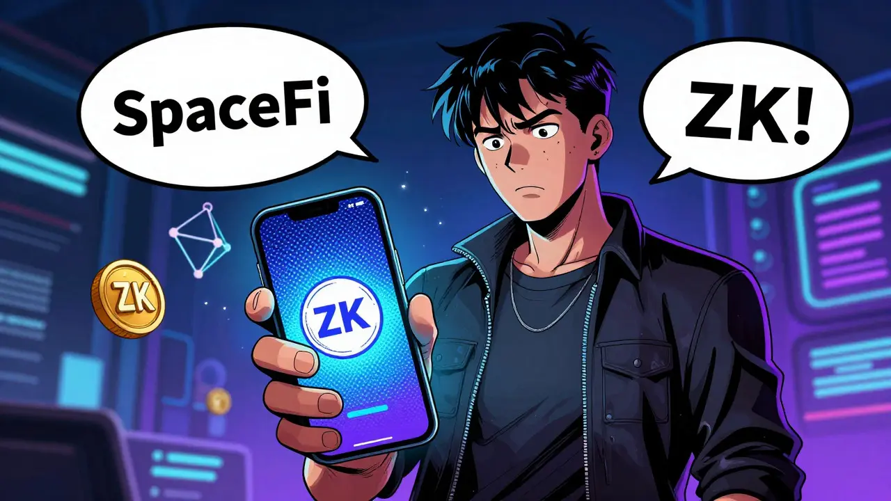 SpaceFi (zkSync) Crypto Exchange Review: Safety, Fees & Verdict for 2026