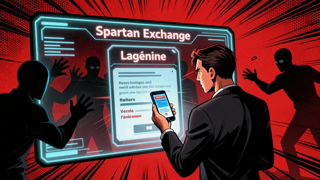 Spartan Protocol Review: Why It’s a DeFi Token, Not an Exchange (2026)
