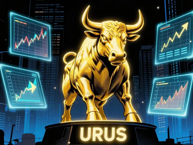 Aurox (URUS) Crypto Coin: Complete Guide to Token Utility and Risks