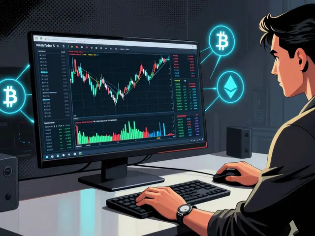 BlueBit Crypto Exchange Review 2026: MT5 Integration, Fees & Security