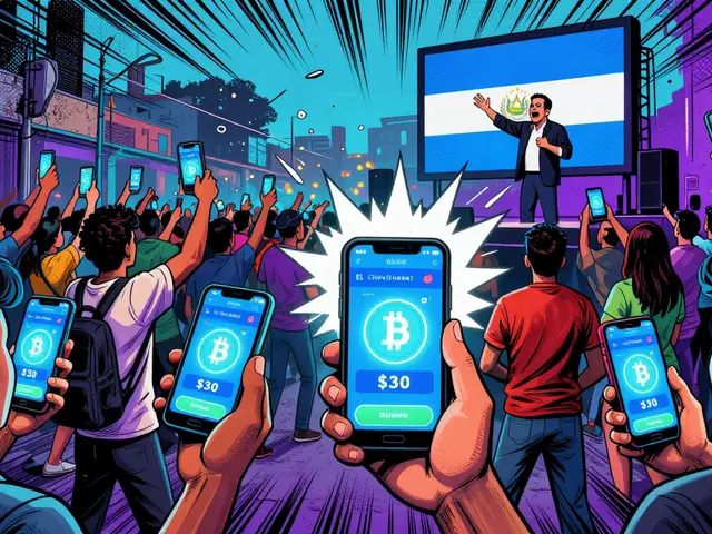 Chivo Wallet and Bitcoin in El Salvador: The Rise, Restrictions, and Reality Check