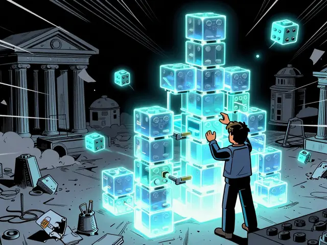 DeFi Composability: How Modular Protocols Create New Financial Power