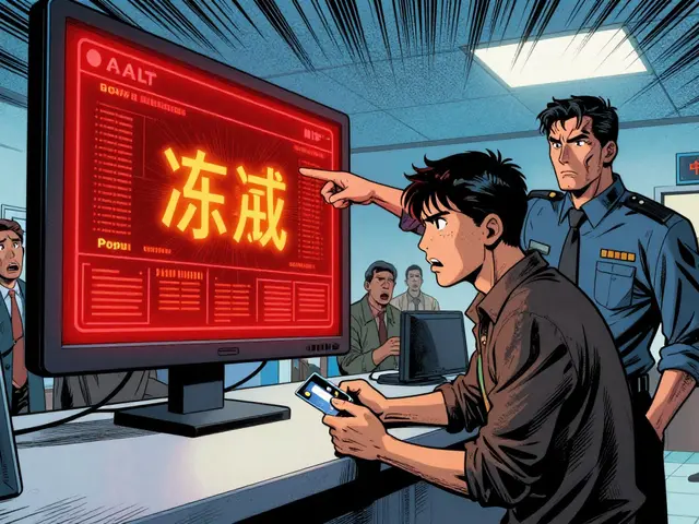 How Chinese Banks React to Crypto-to-Fiat Withdrawals in 2026